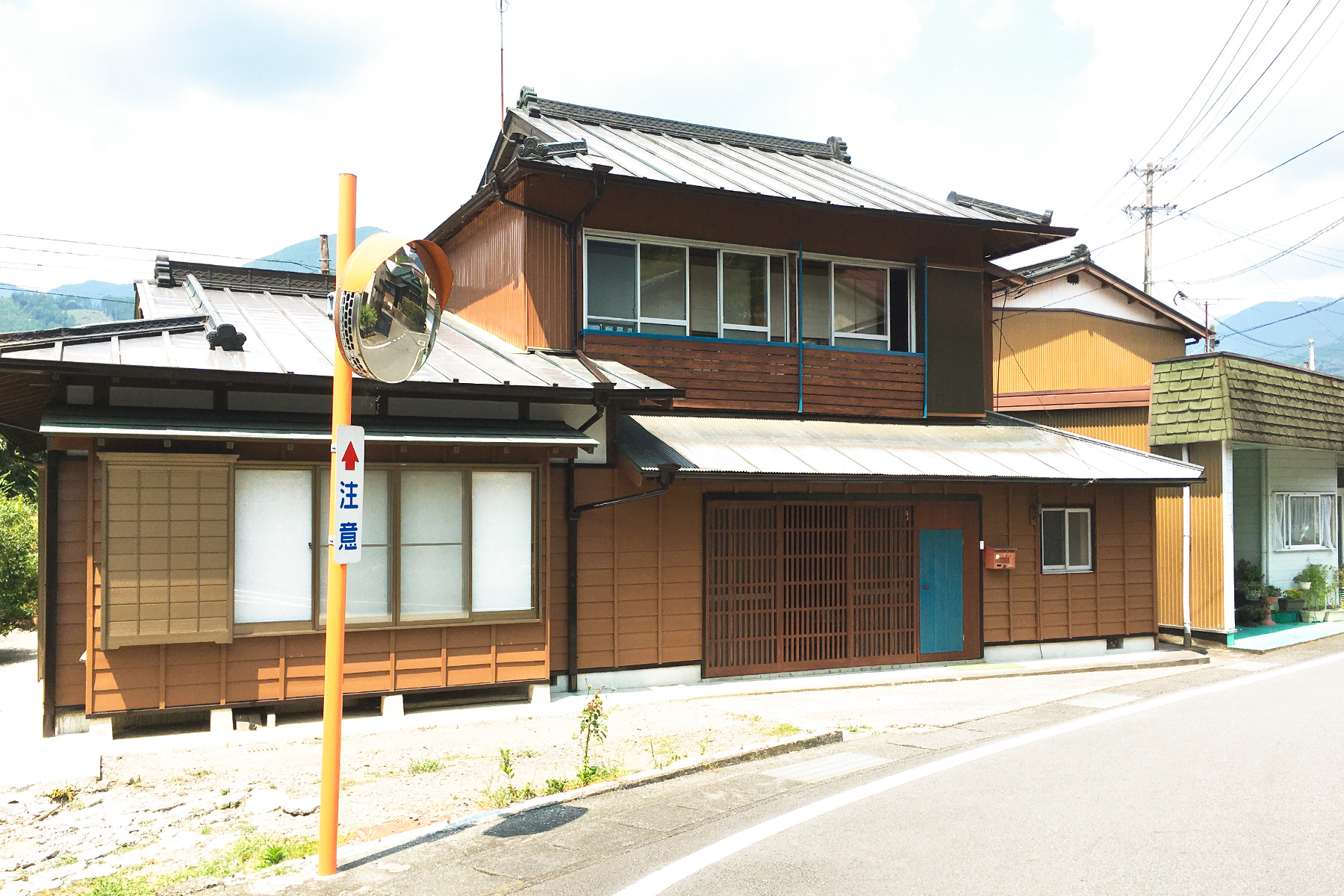 K様邸／川根本町