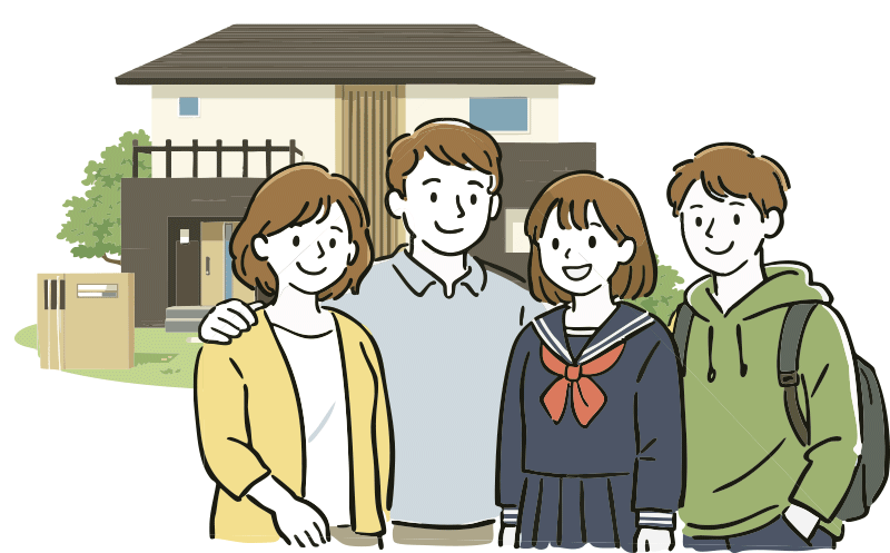 施工事例 / お客さまの素敵なエピソード