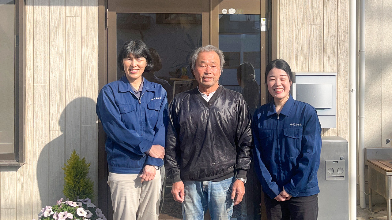 みさとスタッフや職人紹介